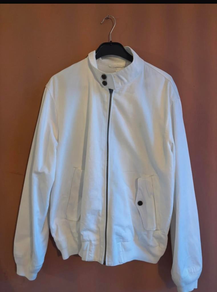 Ralph lauren jack Nieuw, Verzenden, Nieuw, Maat 48/50 (M), Wit
