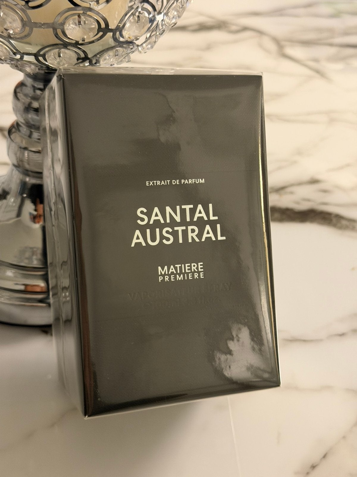 MATIERE PREMIERE SANTAL AUSTRAL EXTRAIT PARFUM 100ML, Ophalen of Verzenden, Nieuw
