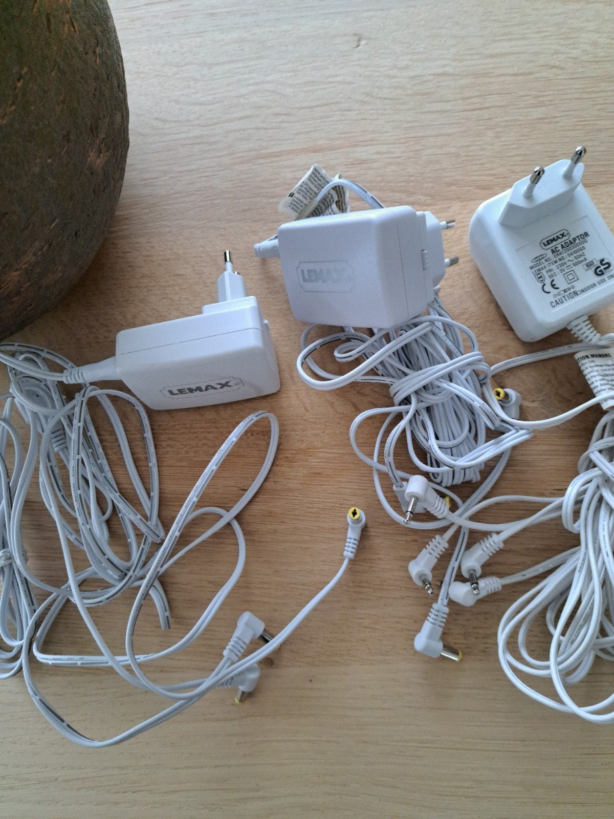 LEMAX adapter voor kersthuisjes, Diversen, Ophalen of Verzenden, Zo goed als nieuw