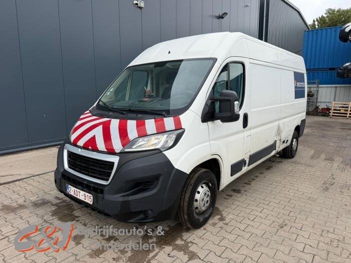 Voorkop compleet van een Peugeot Boxer (249), Gebruikt, -, -, Ophalen of Verzenden