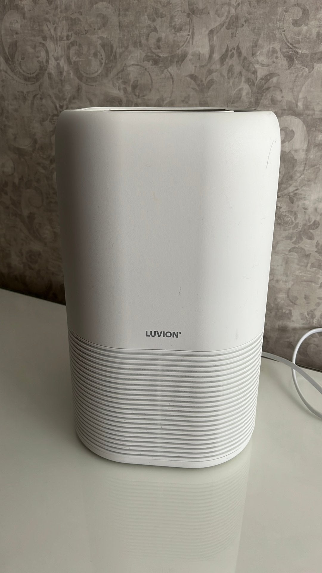 Luvion air purifier, Ophalen of Verzenden, Zo goed als nieuw, Luchtreiniger