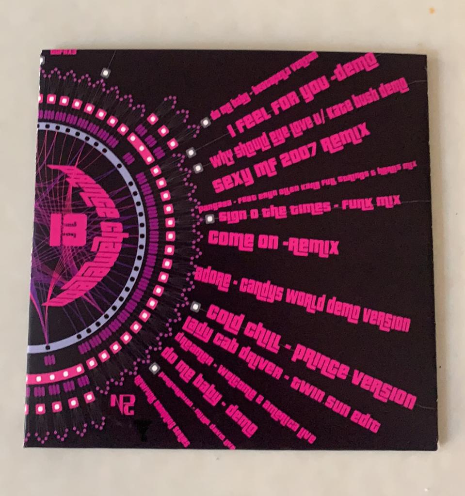Prince Chameleon Vol 13 CD, Verzenden, Nieuw in verpakking