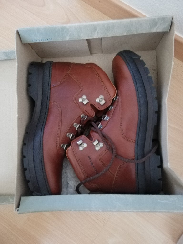 Wandel/bergschoenen, Bruin, Nieuw, Ophalen of Verzenden, Human Nature