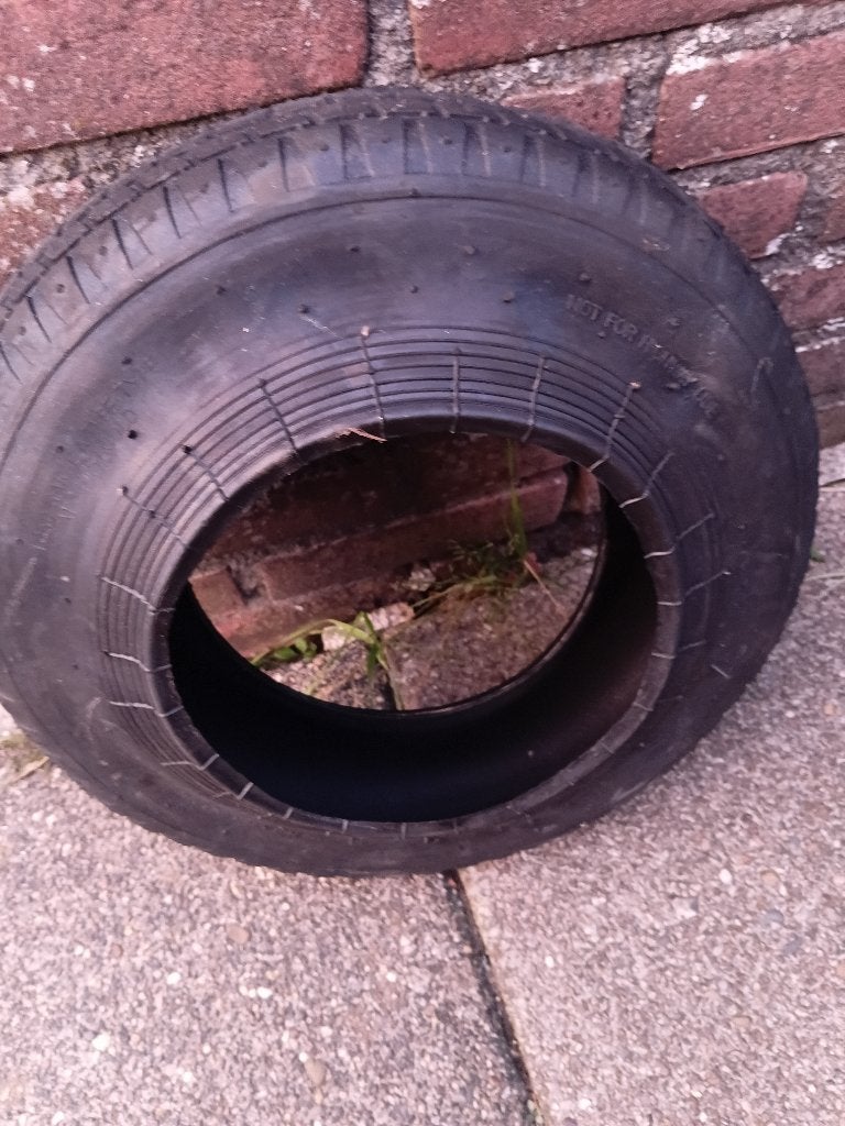 buiten band met binnen band te koop