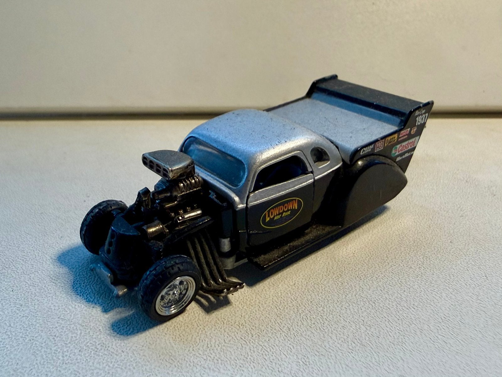 Dragster, Ophalen of Verzenden, Gebruikt, Auto