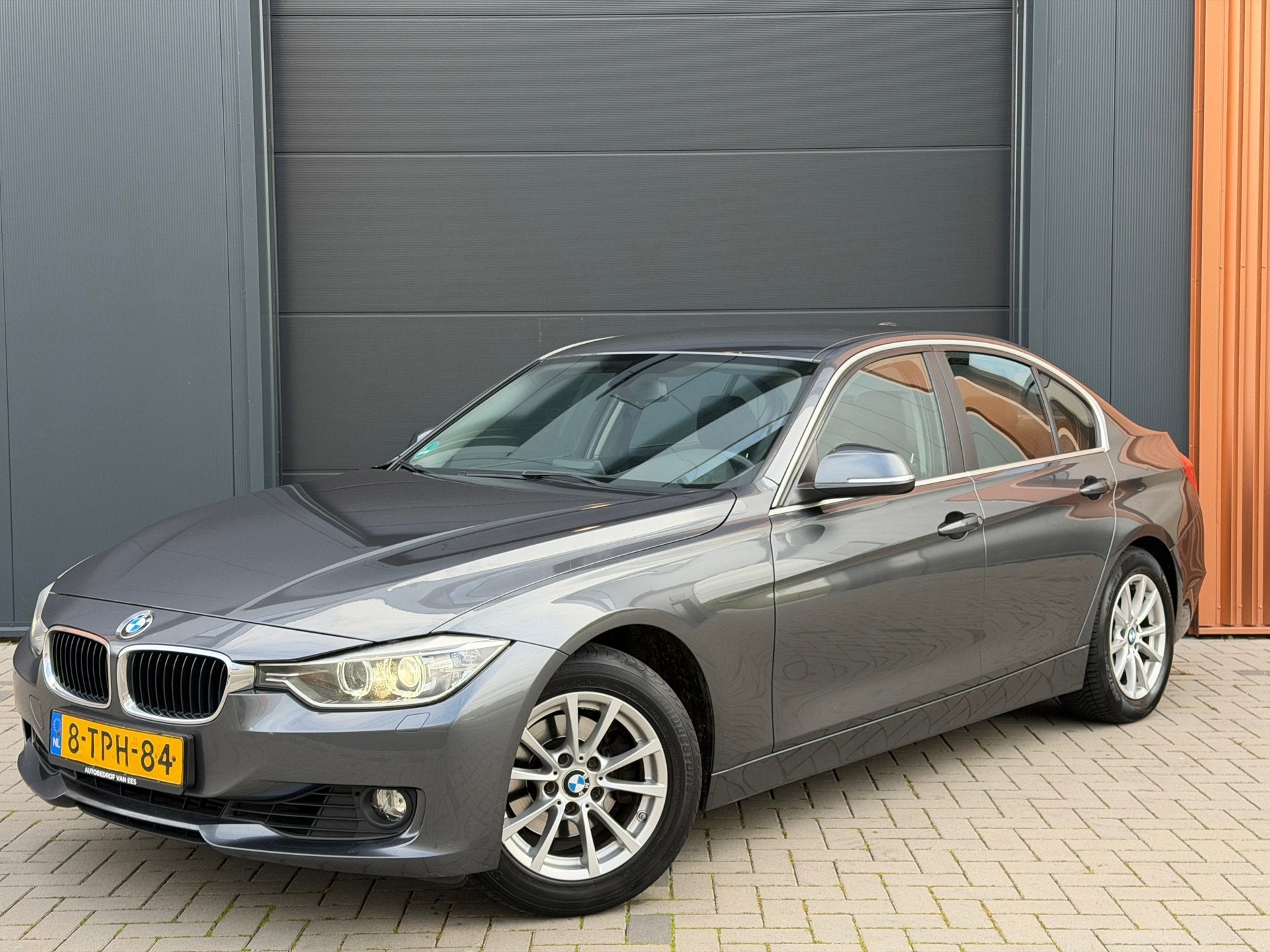 BMW 3-serie 320i Executive|Automaat|Xenon|Leder|Cruise Contr, Auto's, Automaat, Achterwielaandrijving, Gebruikt, 184 pk