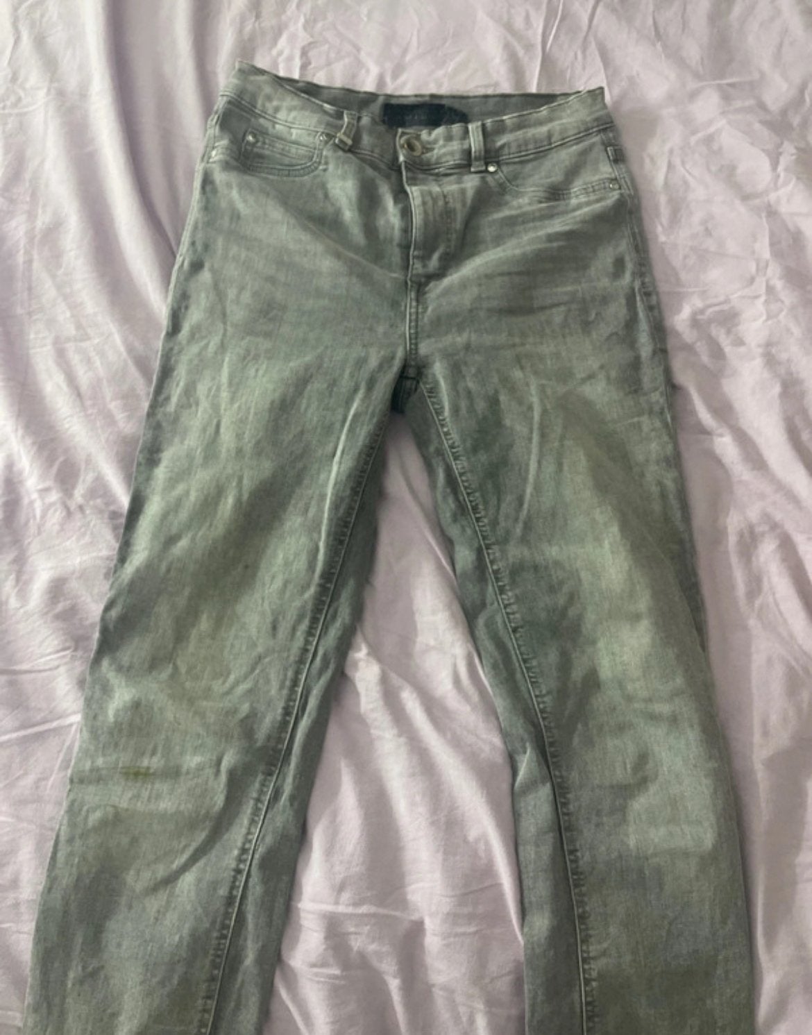 Spijkerbroek dames, Kleding | Dames, Spijkerbroeken en Jeans, Ophalen of Verzenden, Zo goed als nieuw, Blauw, W28 - W29 (confectie 36)