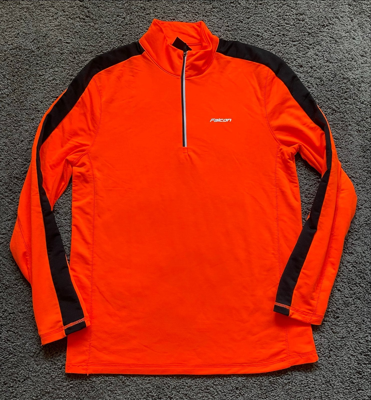 Falcon Super Gave Ski/Snowboard Pull Maat L, Kleding | Heren, Ophalen of Verzenden, Zo goed als nieuw, Maat 52/54 (L), Trui