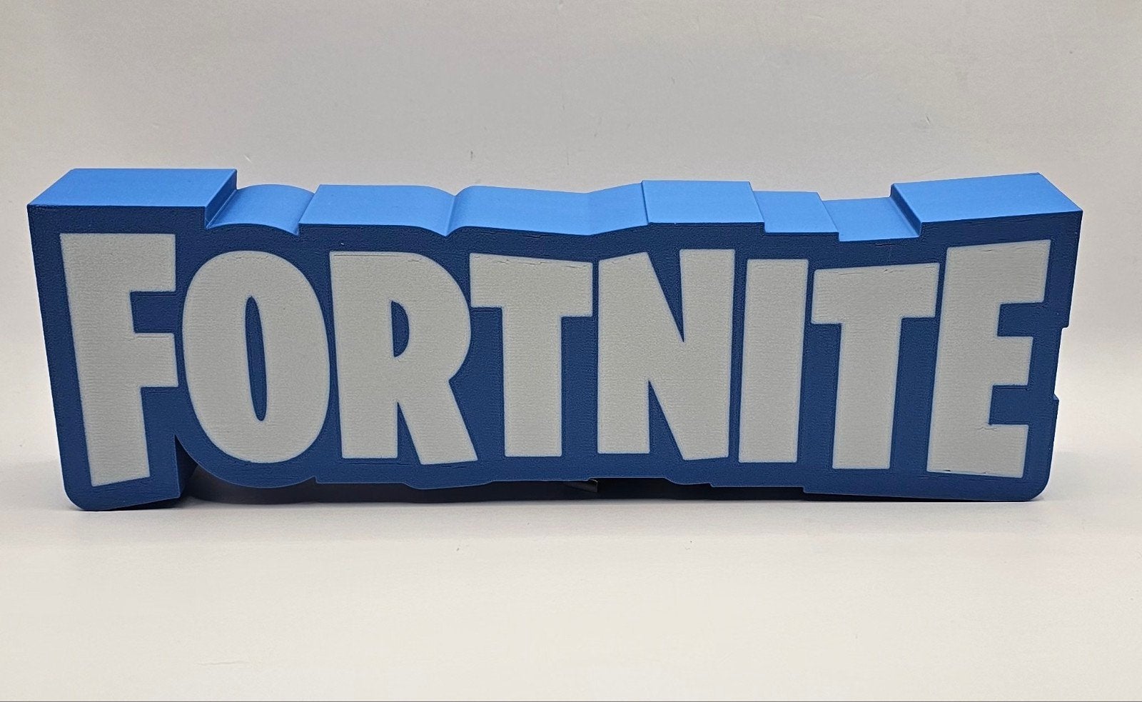 Fortnite LED Lamp - Gaming Decoratie, Huis en Inrichting, Blauw, Nieuw, Kunststof, Ophalen of Verzenden