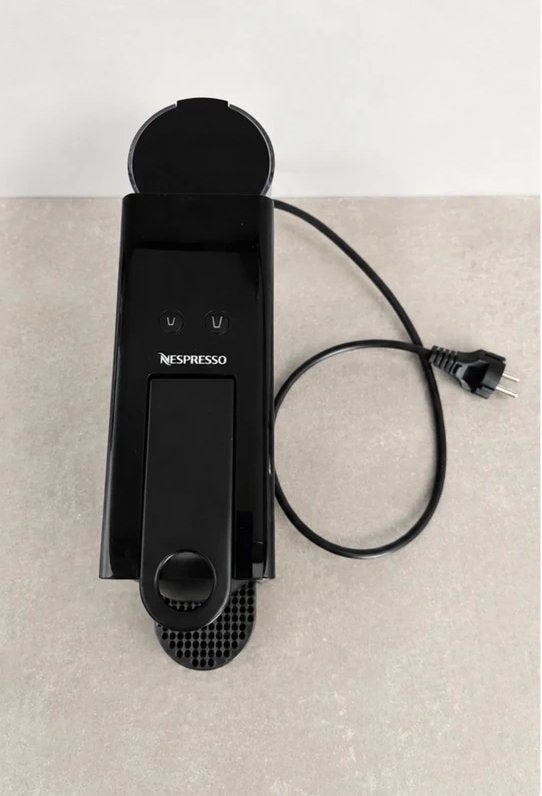 Koffiemachine Nespresso Essenza Mini, Witgoed en Apparatuur, Koffiezetapparaten, Koffiepads en cups, Verzenden, Koffiemachine