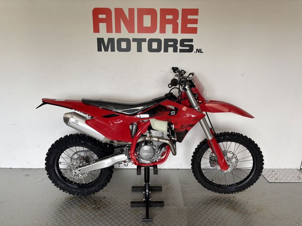 GASGAS EC 350F, Motoren, Bedrijf, Crossmotor, GASGAS