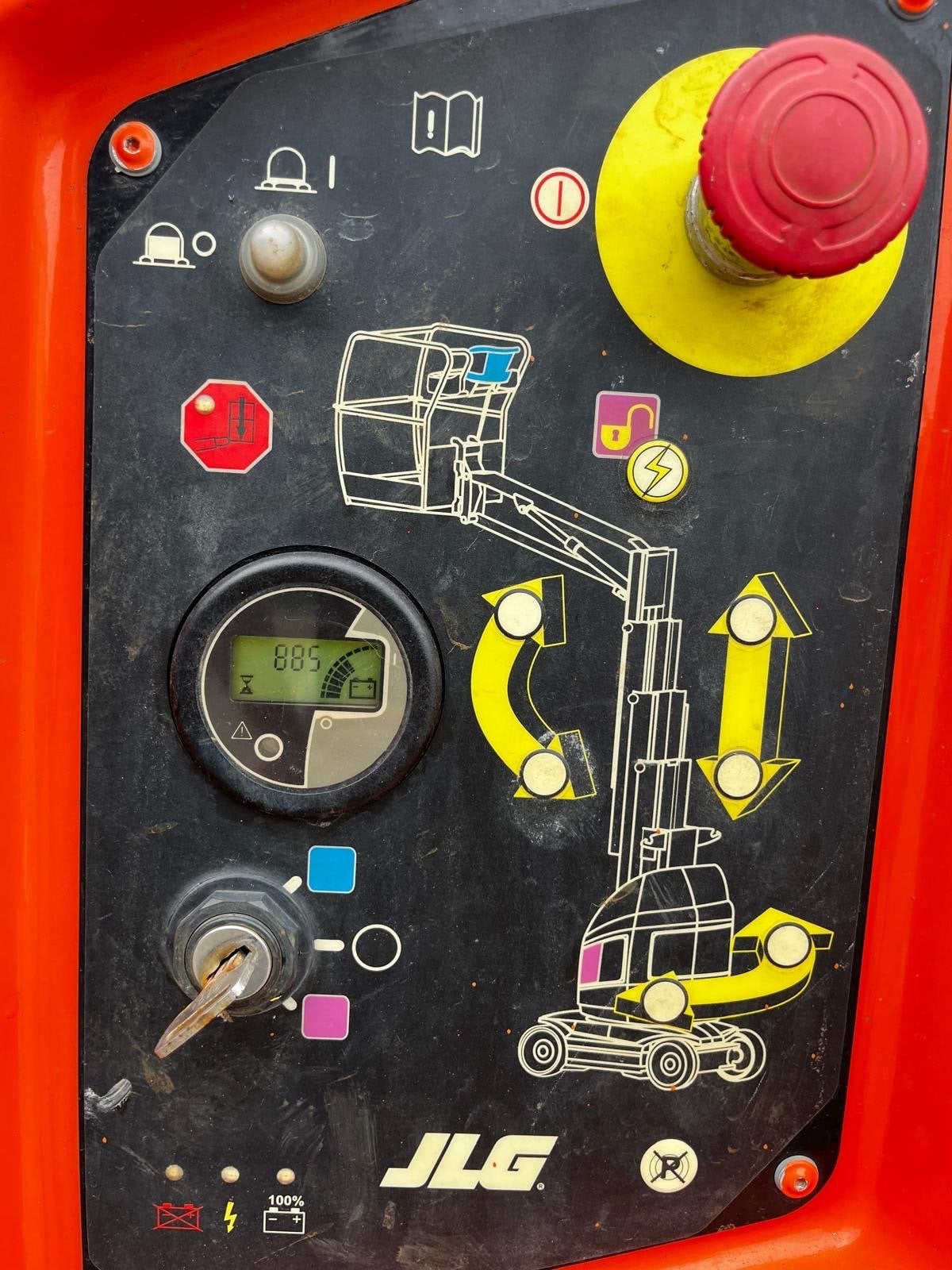 JLG Toucan 10E Hoogwerker - Compact en Efficiënt, Ophalen of Verzenden, Hoogwerker
