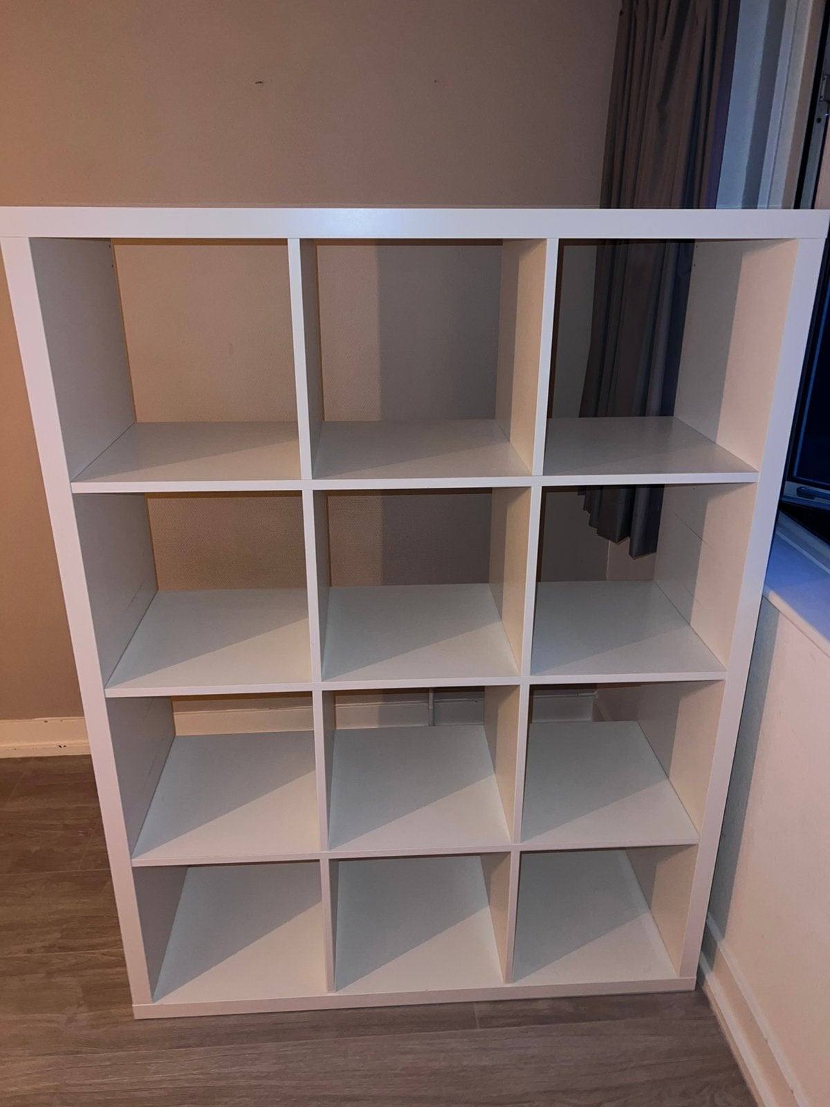 Ikea Kallax Kast, Ophalen, 100 tot 150 cm, Zo goed als nieuw, 150 tot 200 cm