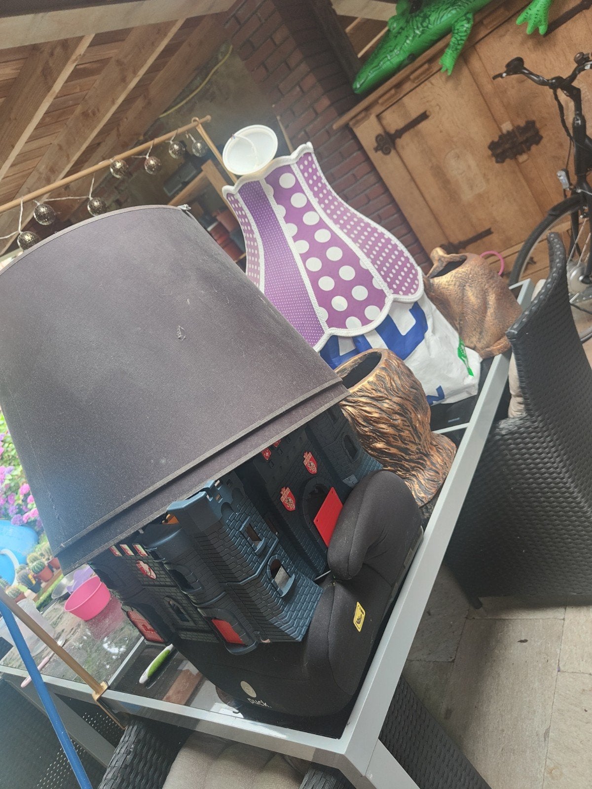 Rommelmarkt spullen gratis, Diversen, Ophalen