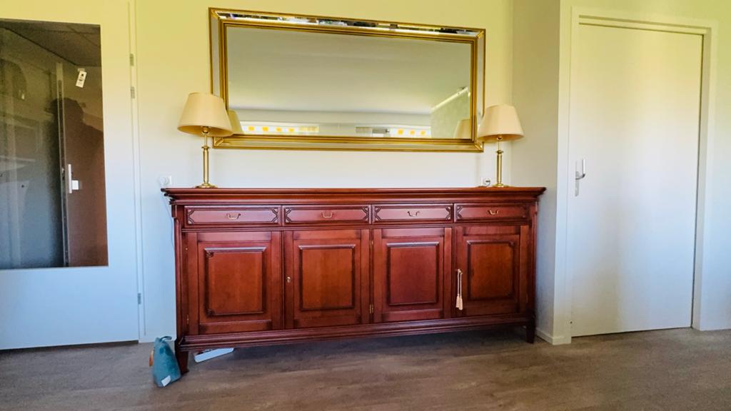 Prachtig Dressoir kersenhout, Huis en Inrichting, Ophalen, Zo goed als nieuw, 25 tot 50 cm, Kersenhout