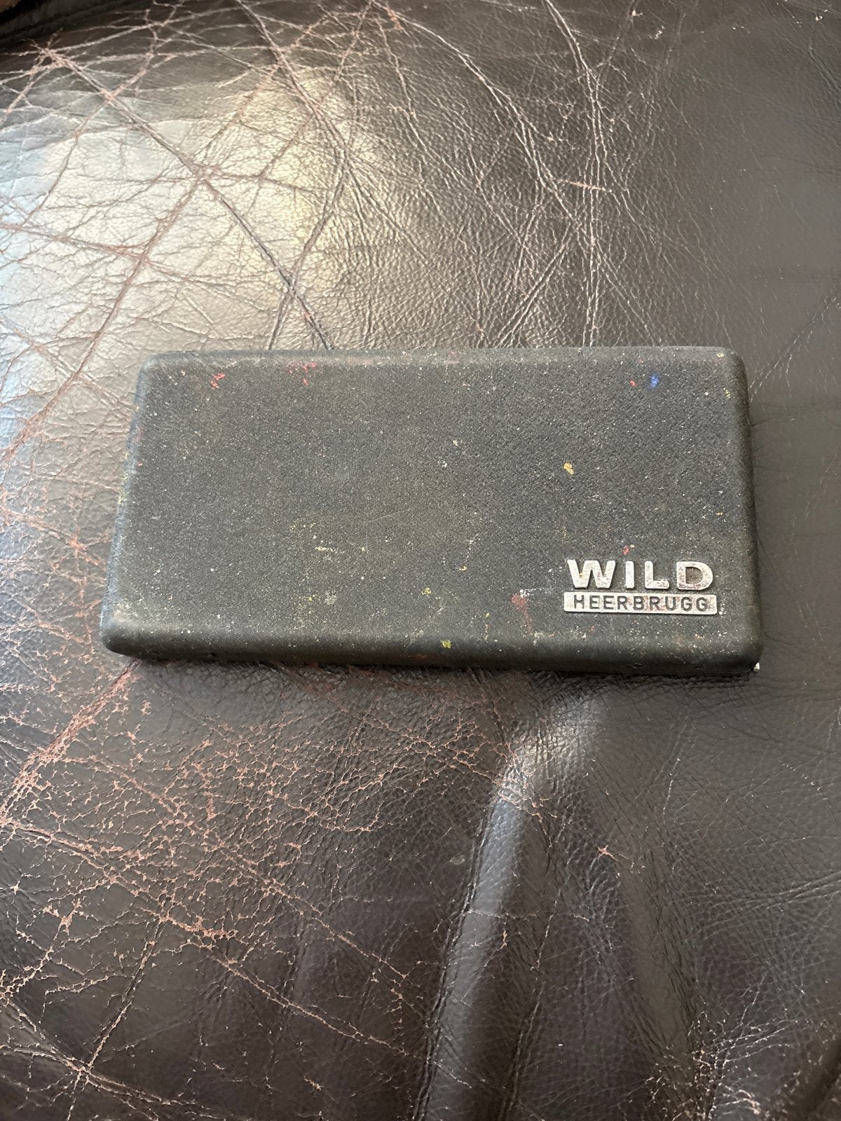 Wild Heerbrugg Tekenset RZ 22 - Vintage Precisie Instrumente, Ophalen of Verzenden