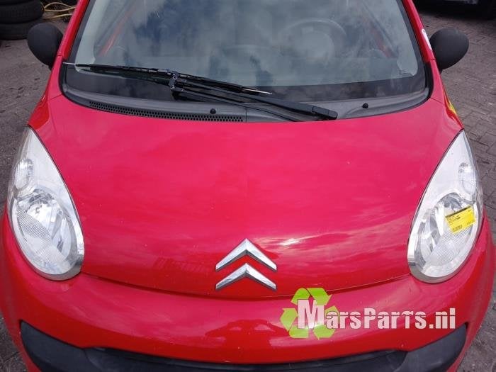 Motorkap van een Citroen C1, Gebruikt, -, Ophalen of Verzenden, -
