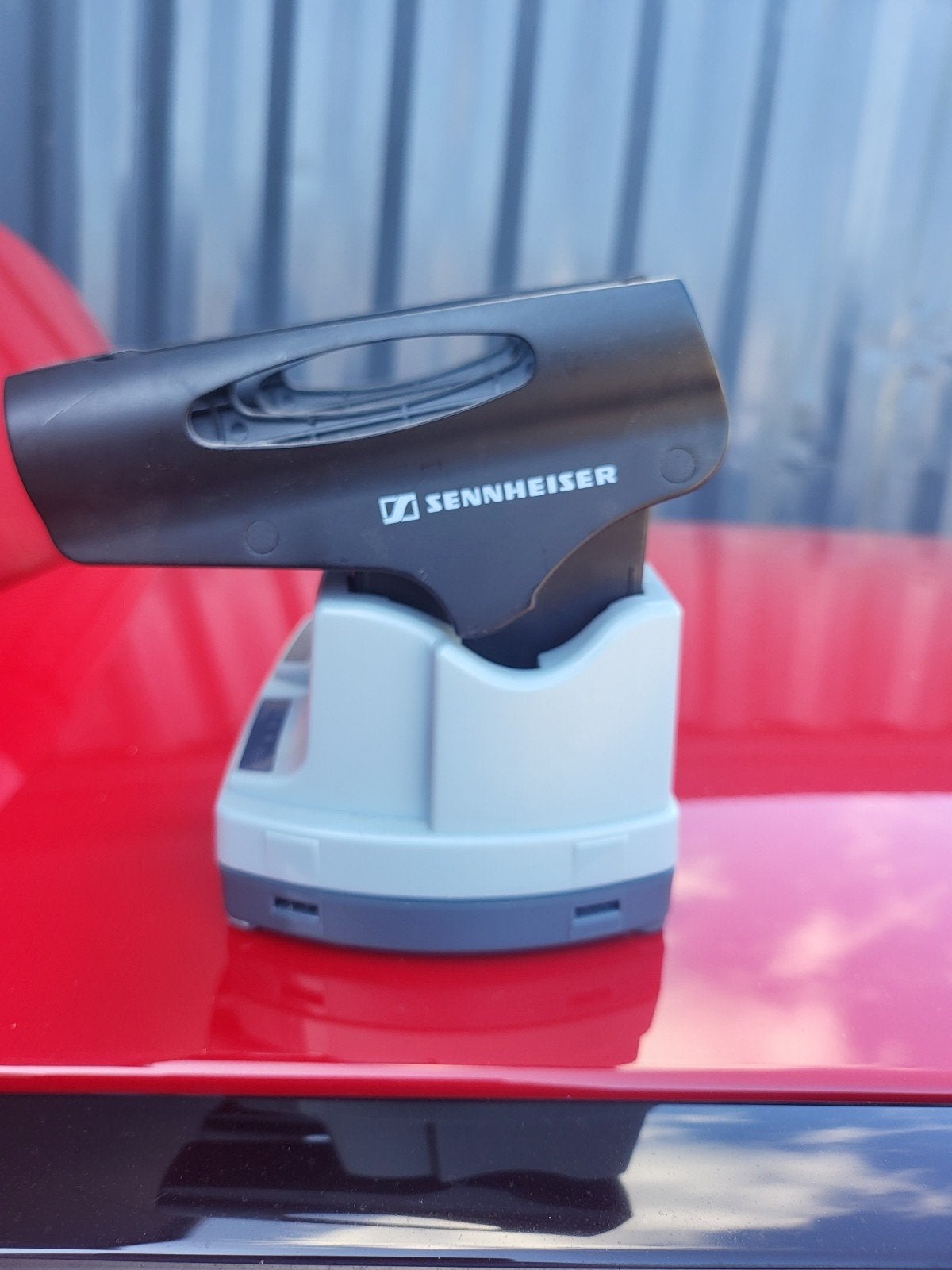 Sennheiser oplader, Muziek en Instrumenten, Microfoons, Ophalen of Verzenden
