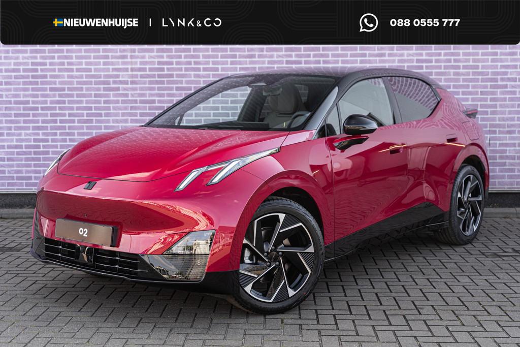 Lynk & Co 02 More 66 kWh | Adaptive Cruise Control | 445 km