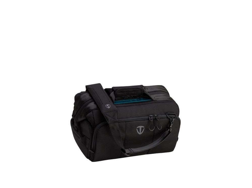 Tenba Cineluxe 16 camera tas - nog in topconditie, Ophalen, Rugtas, Tenba, Nieuw