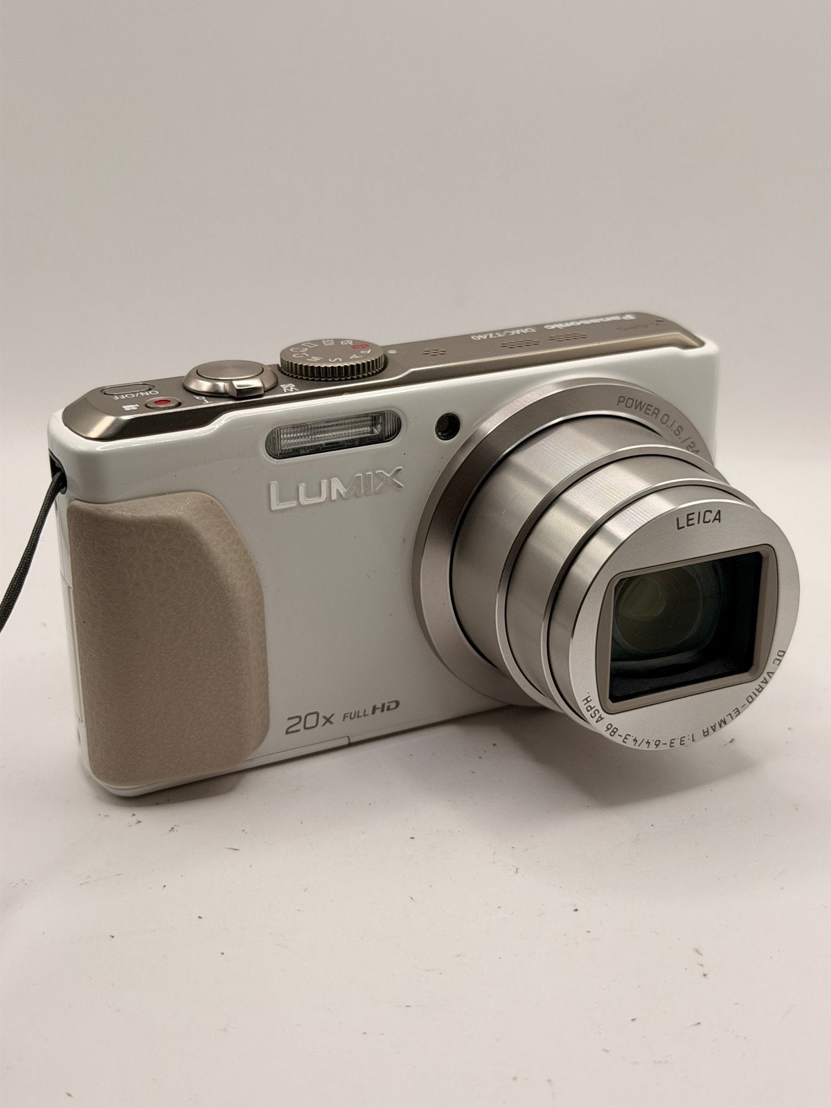 Panasonic Lumix DMC-TZ40 Digitale camera (Nieuwstaat), 8 megapixels, Panasonic, Beeldstabilisatie, Ophalen of Verzenden