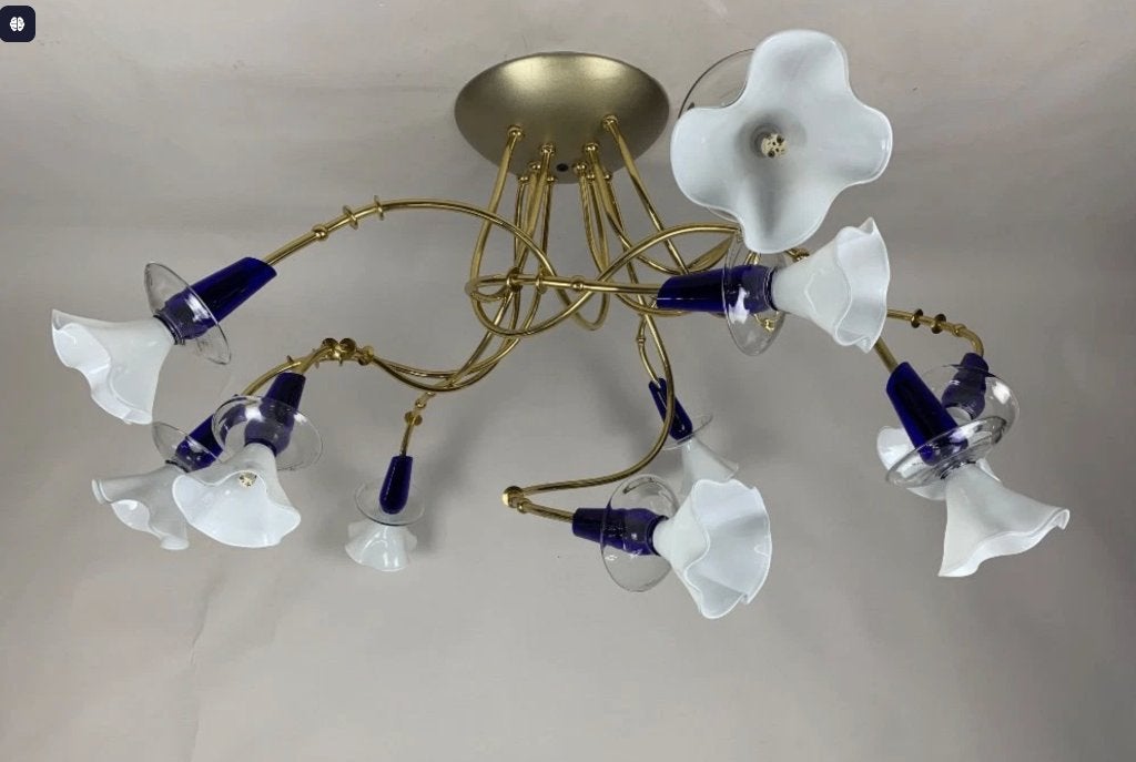 Principessa van Borek Sipek voor Driade, Ophalen, Gebruikt, Glas, Modern Borek Sipek