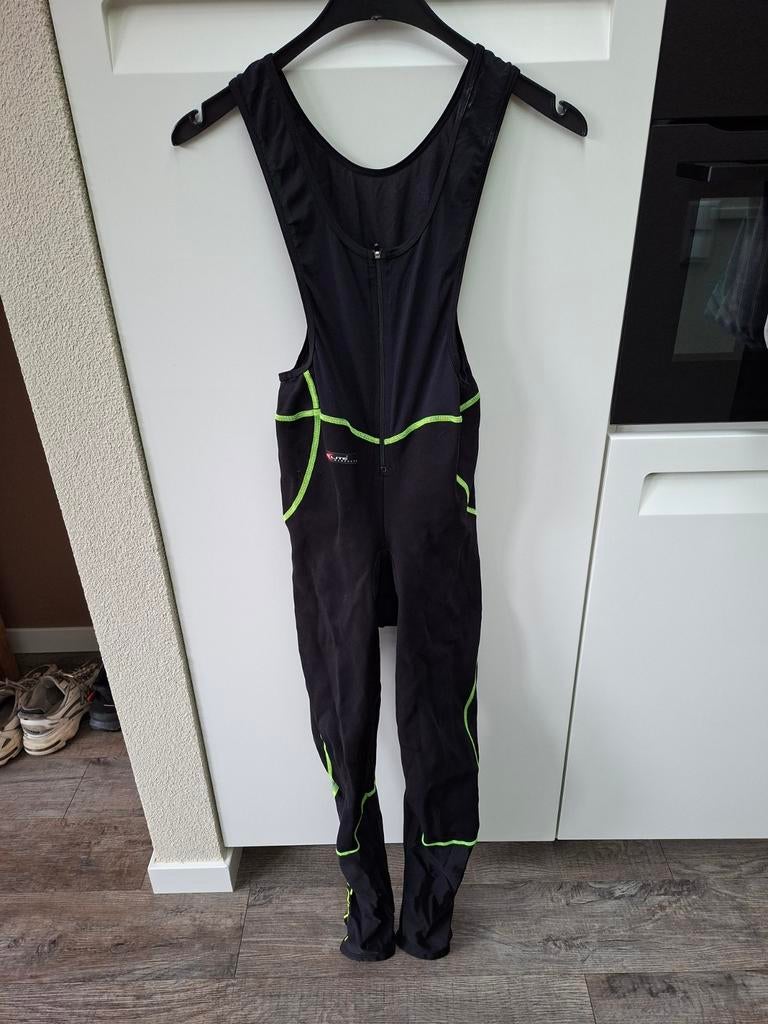 Northwave Fietsbroek met bretels - X-Lite Membrane, Gebruikt, Heren, Overige maten, Northwave