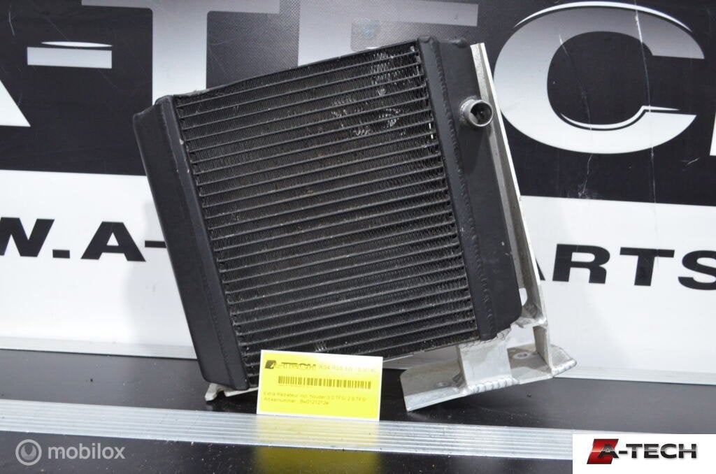 Radiateur Audi  RS4 RS5 B9 F5 2.9 TFSI RS4 (15-> 8w0121212e, Audi, Gebruikt