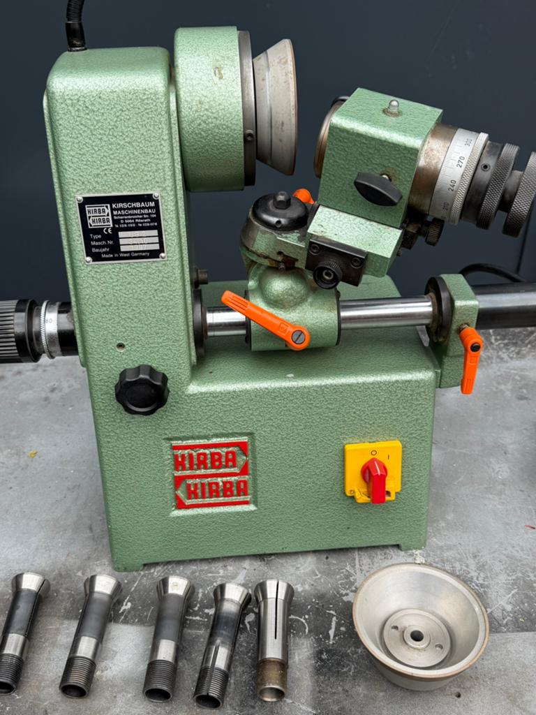 Precisie gereedschapslijpmachine ( diamant), Ophalen, Gebruikt, Minder dan 700 watt, Overige typen