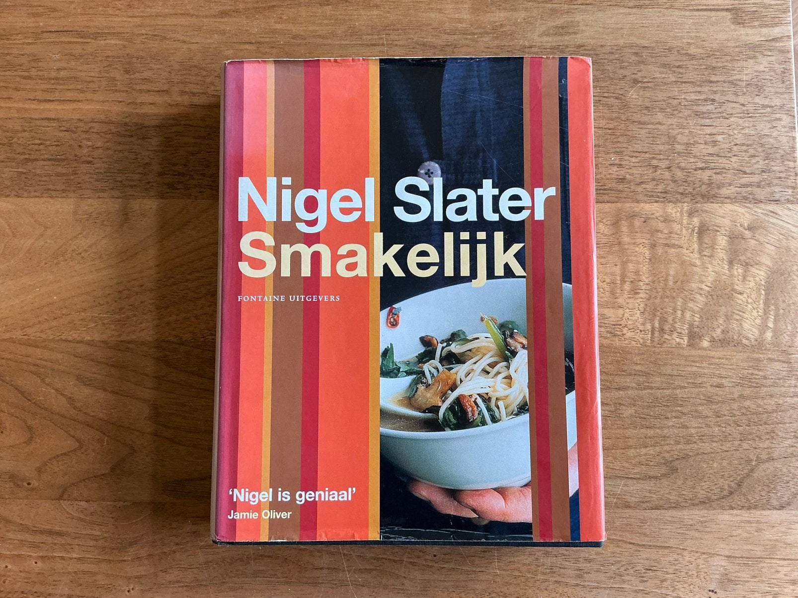 Smakelijk - Nigel Slater, Ophalen of Verzenden, Zo goed als nieuw