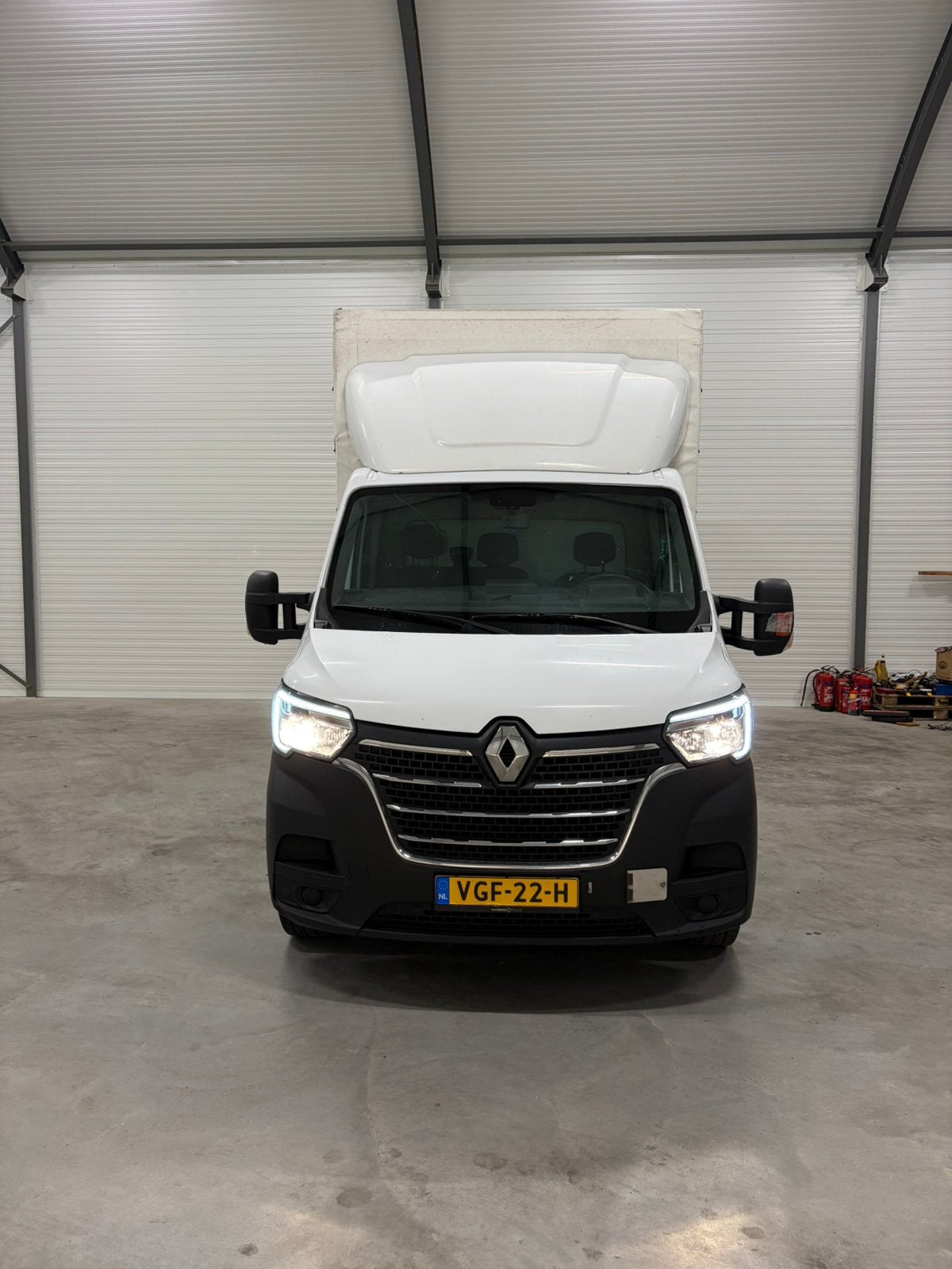 Renault Master 2020 meubelbak, 145 pk, Renault, 2299 cc, Diesel