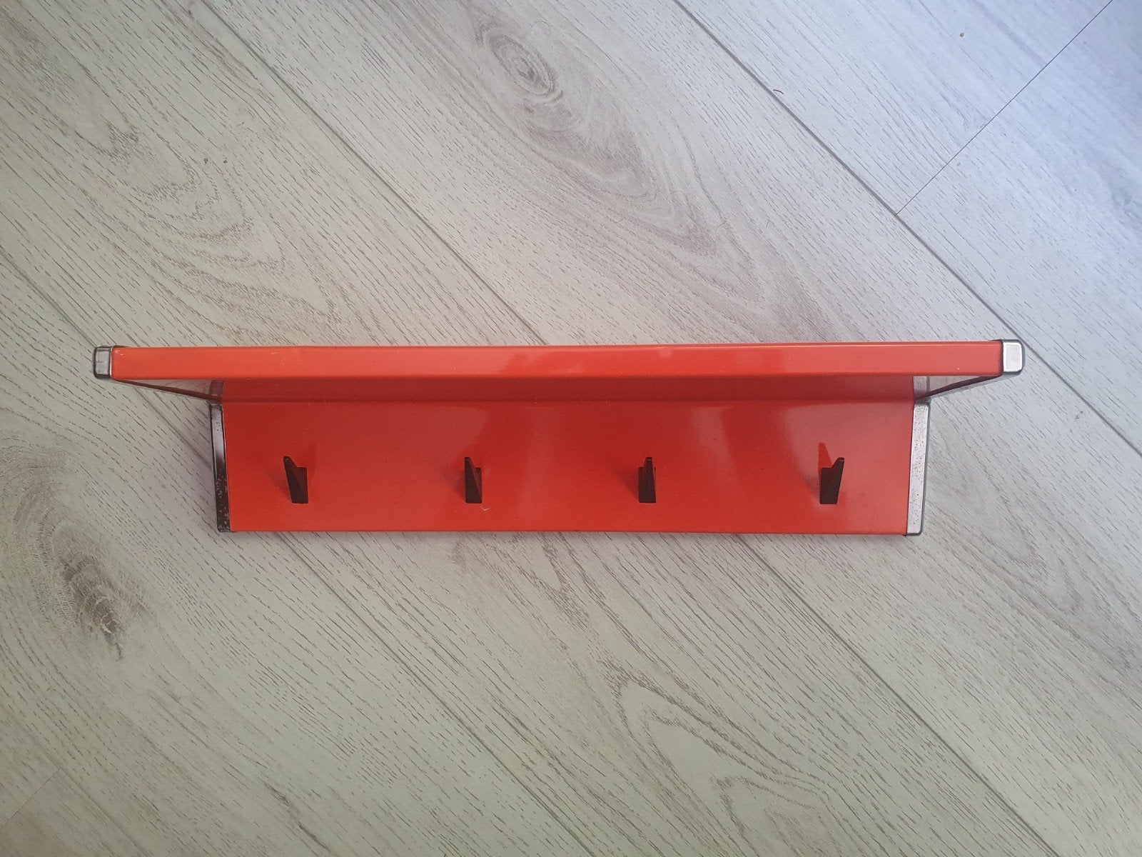 Vintage kapstokje, Ophalen, Gebruikt