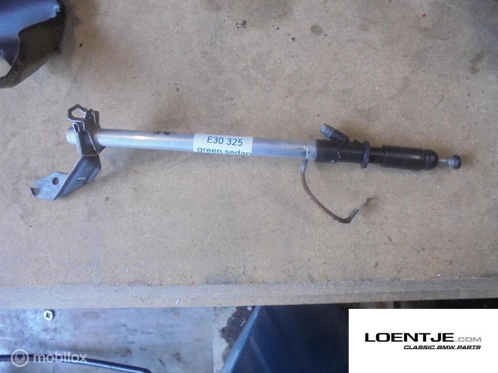 Antenne BMW e30 handmatig 325i 320i 323i 318i 316i, Auto-onderdelen, Gebruikt, Ophalen of Verzenden, BMW, BMW
