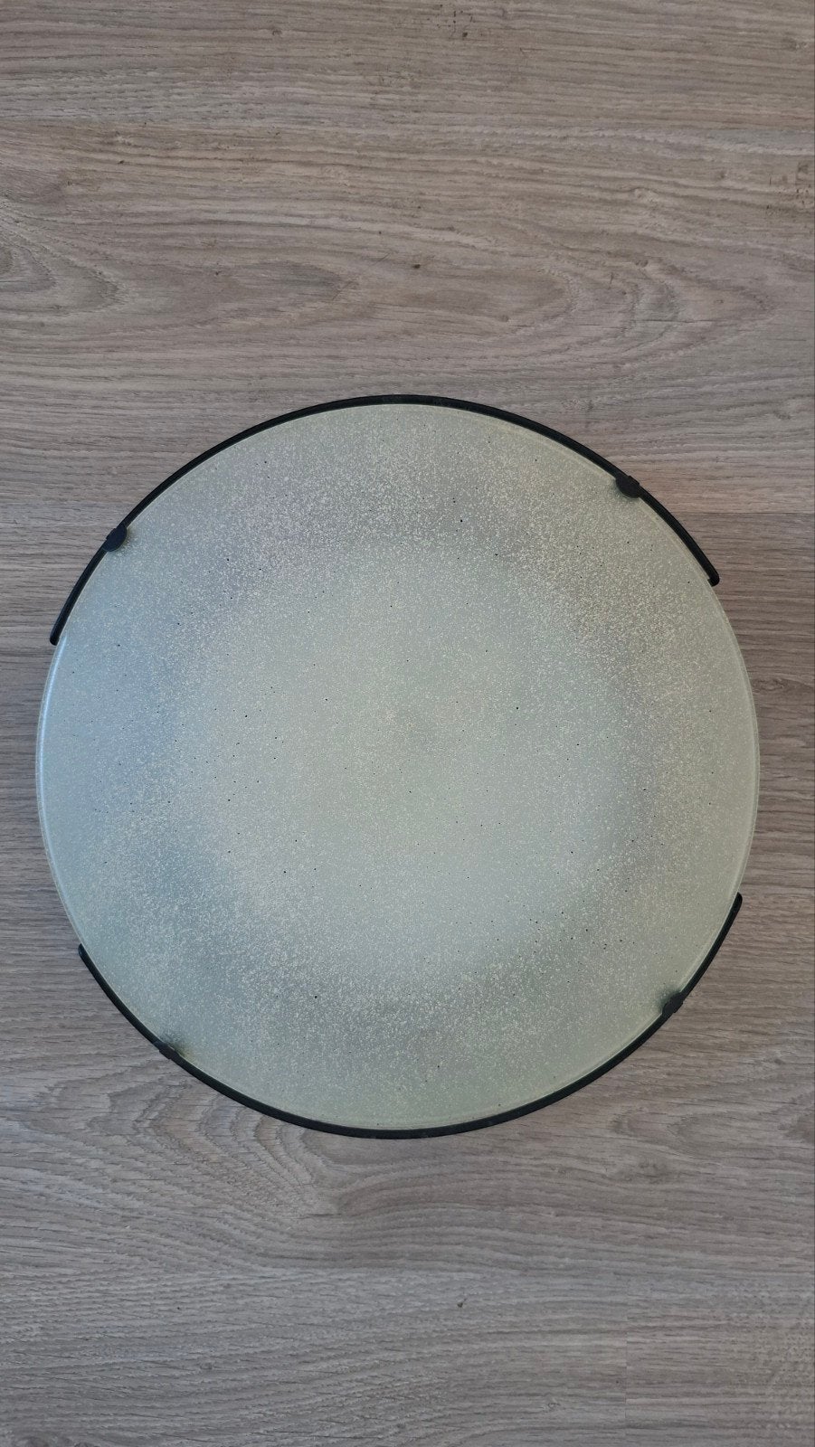 Plafondlamp, Ophalen of Verzenden, Zo goed als nieuw