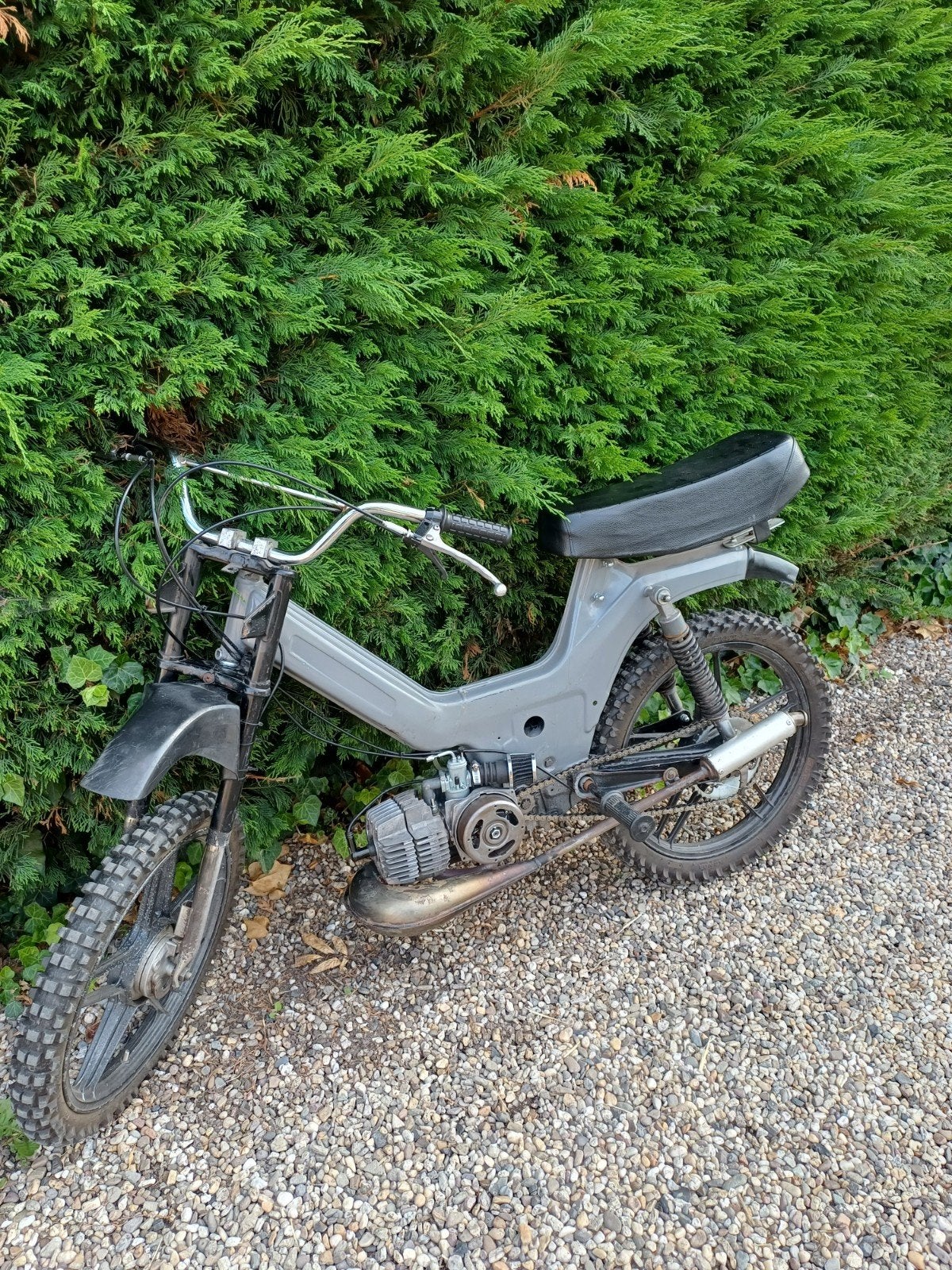 Puch maxi s crosser, Ophalen, Maxi