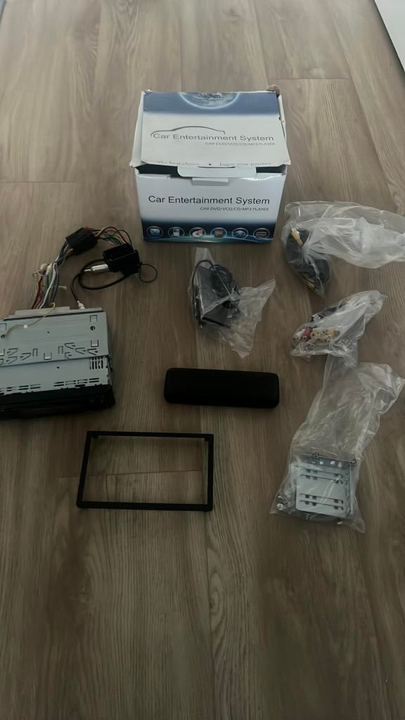 Pioneer DEH-P2500RB werkend, compleet vintage autoradio, Ophalen of Verzenden, Zo goed als nieuw