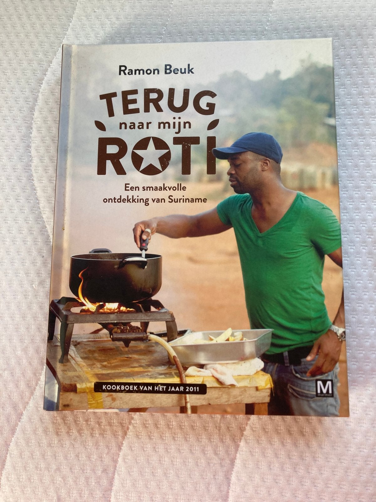 Terug naar mn roti, Ophalen of Verzenden, Nieuw
