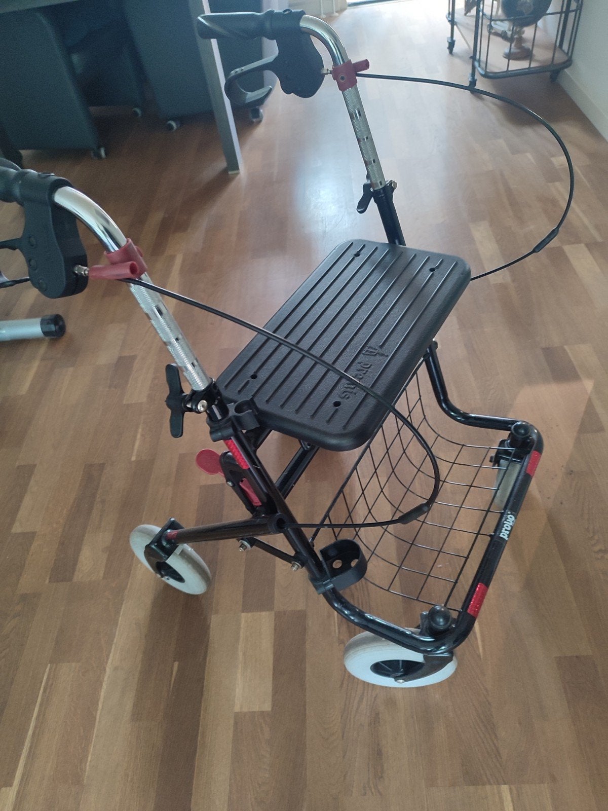 rollator, Diversen, Rollators, Ophalen
