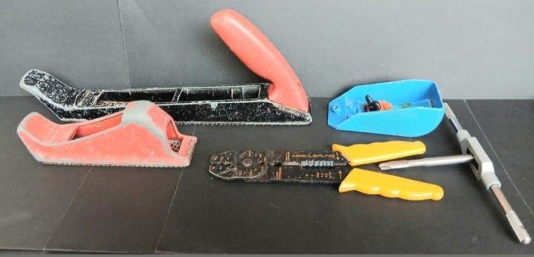 Gereedschap Stanley etc., Ophalen of Verzenden
