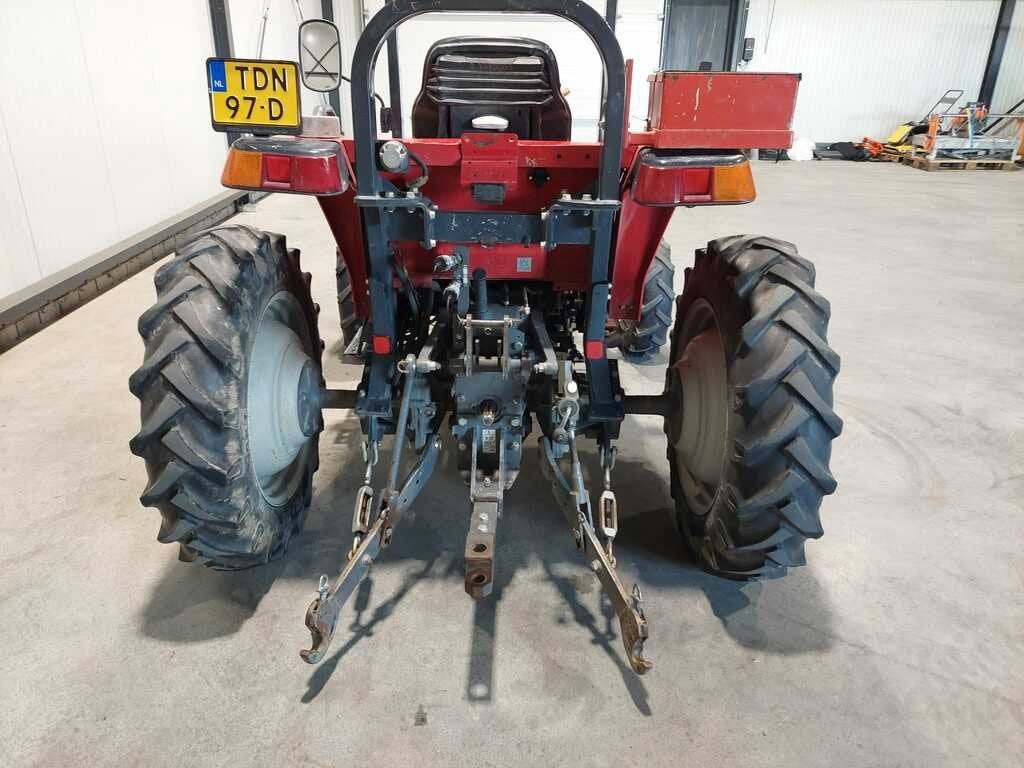 Massey Ferguson 1540 breedspoor, AGCO Inter, Gebruikt, 2500 tot 5000, Info@masseyferguson.com