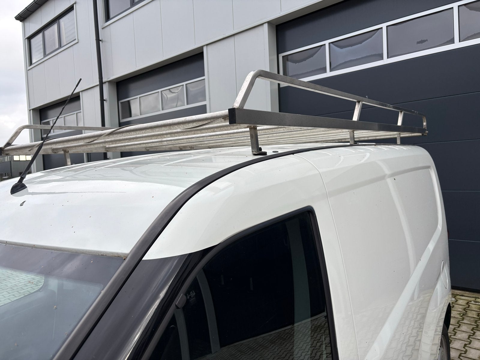 Imperiaal 147x248 met roller voor ladders, Ophalen, Gebruikt