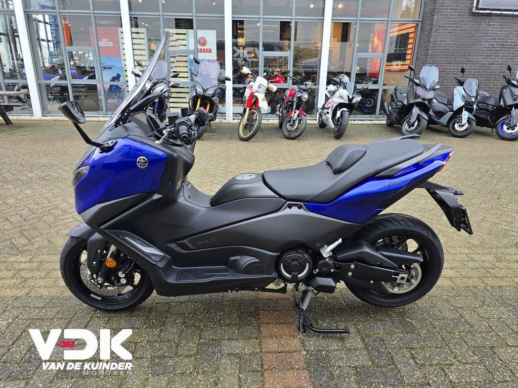 YAMAHA TMAX 560 (bj 2026), Motoren, Motoren | Yamaha, Scooter, Bedrijf, Onbekend, YAMAHA