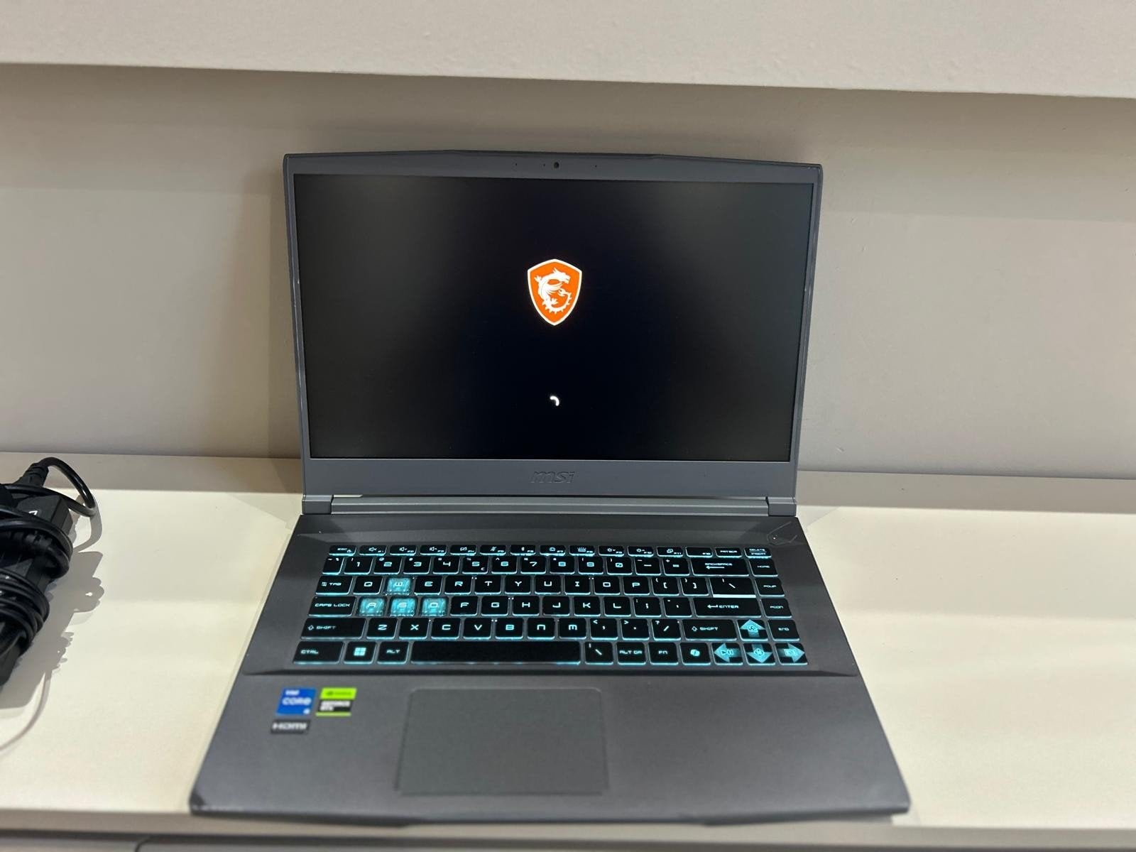 MSI THIN 15, Computers en Software, Windows Laptops, Ophalen of Verzenden