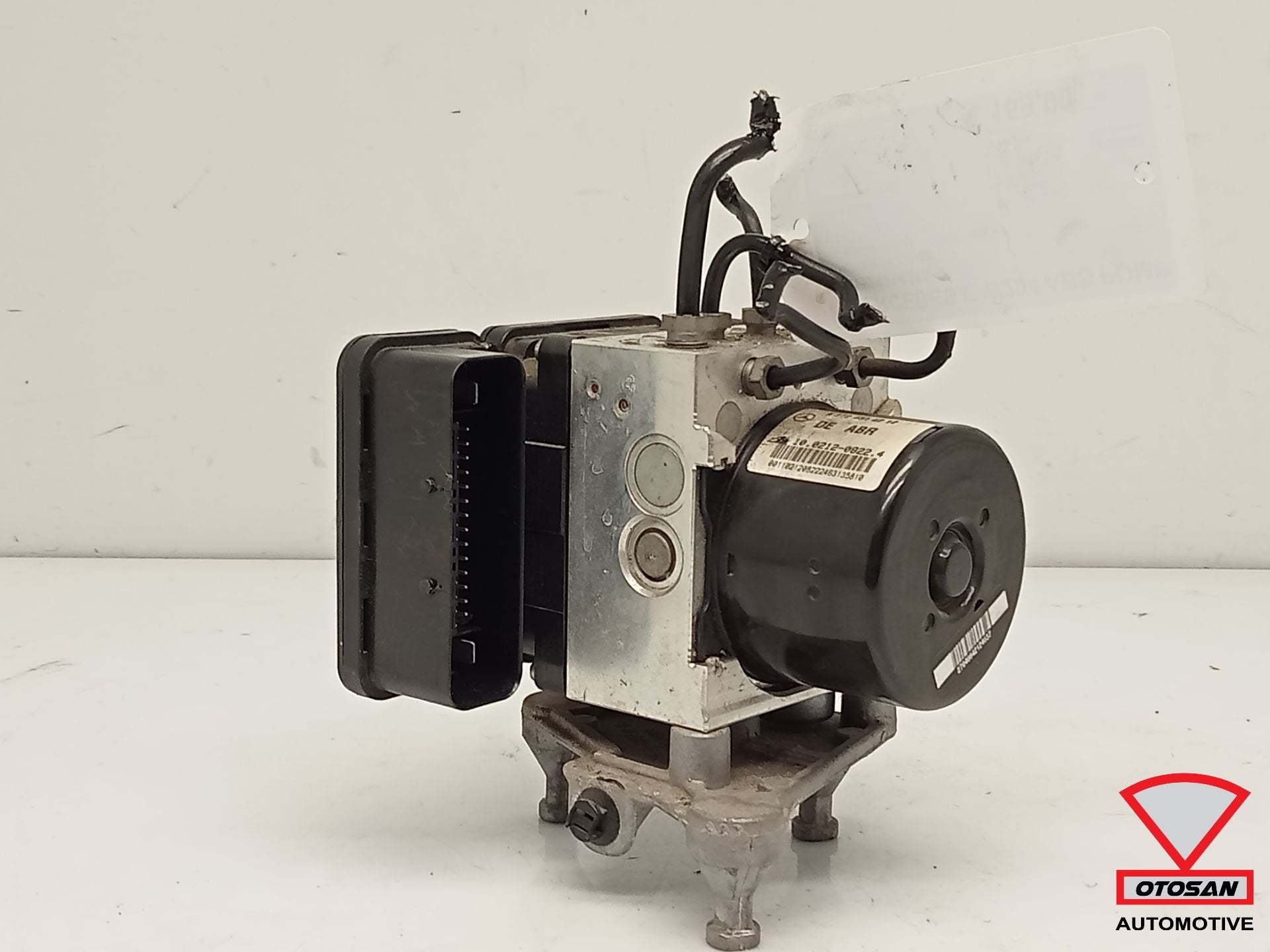 Mercedes C Klasse W204 ABS Pomp A1724314212, Gebruikt, Mercedes-Benz AG, Mercedes-Benz, Ophalen of Verzenden