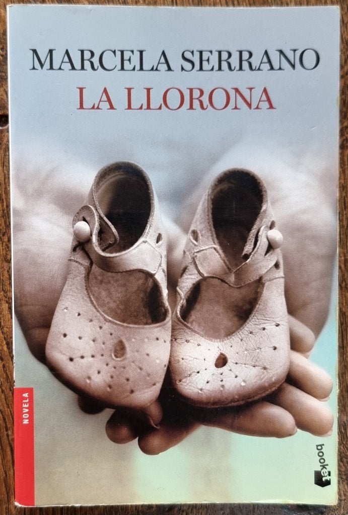 La llorona - Marcela Serrano - Spaanstalig boek - IGST, Ophalen of Verzenden, Gelezen, Marcela Serrano