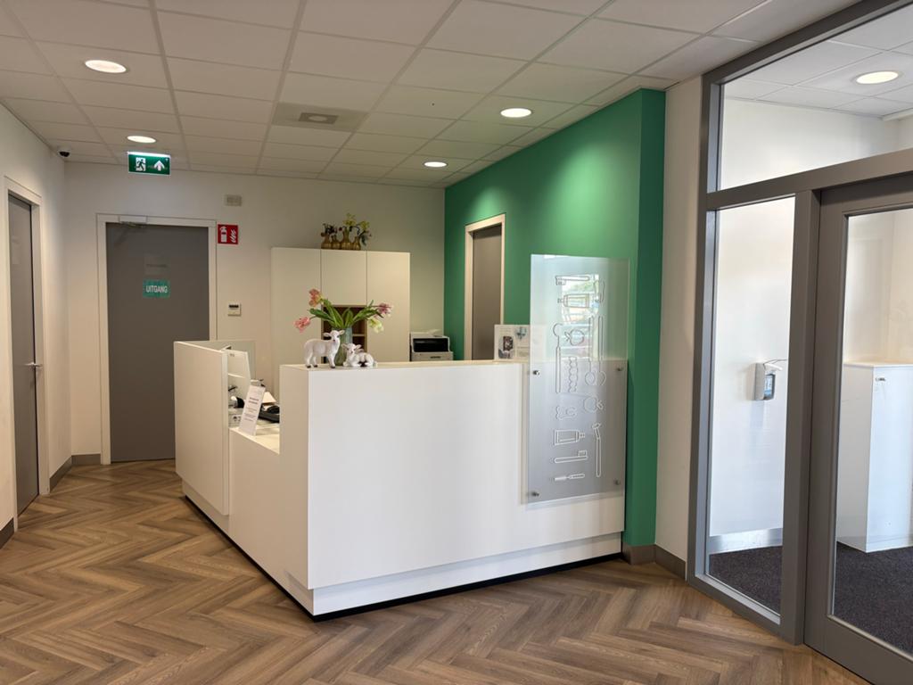 Moderne Receptiebalie met Werkplekken, Zakelijke goederen, Kantoor en Winkelinrichting | Kantoormeubilair en Inrichting, Receptie of Entree