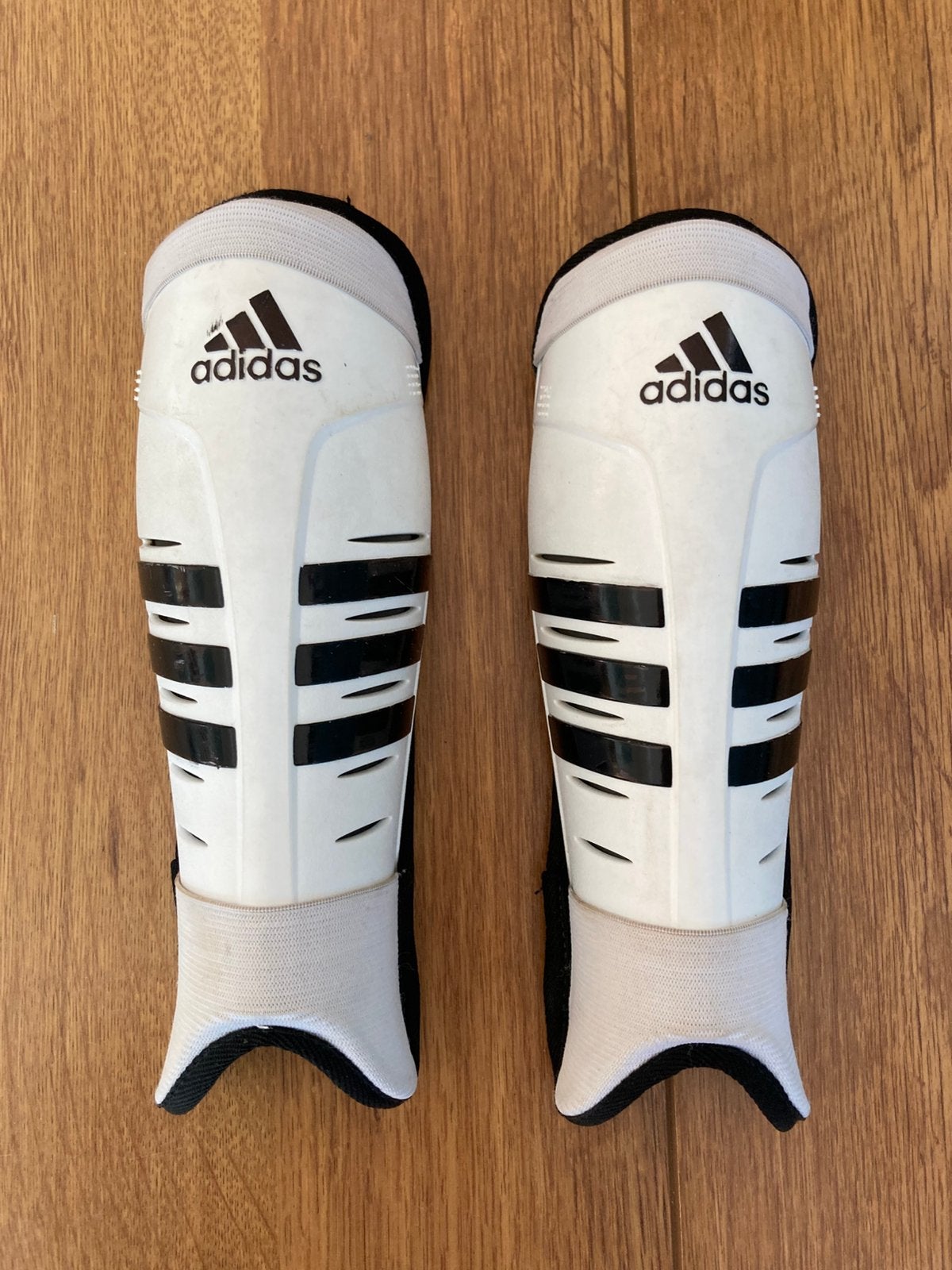 Scheenbeschermers Adidas, jongste jeugd, Ophalen, Gebruikt, Overige typen