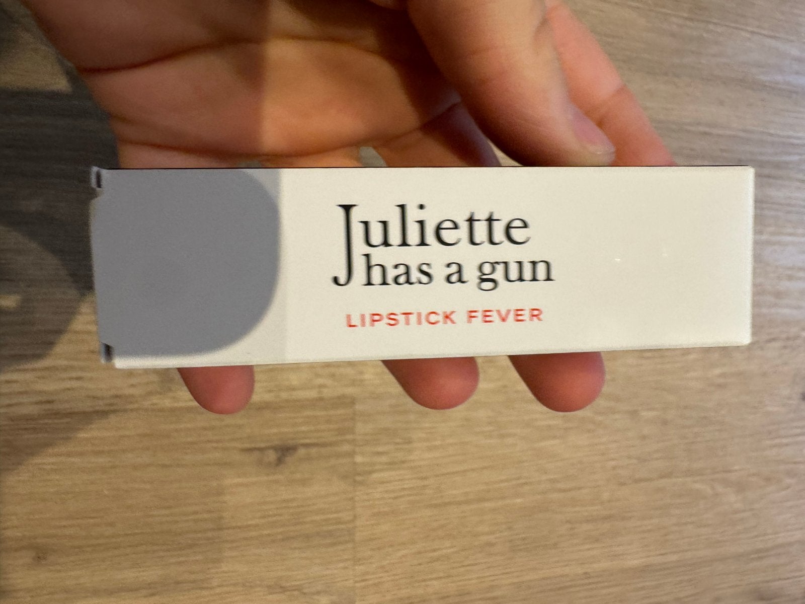 Juliette Has a Gun Lipstick Fever 5ml parfum, Ophalen of Verzenden, Nieuw