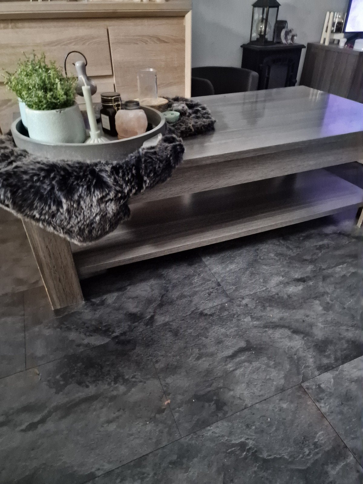 gratis salontafel, Ophalen, Gebruikt, 100 tot 150 cm, 50 tot 100 cm