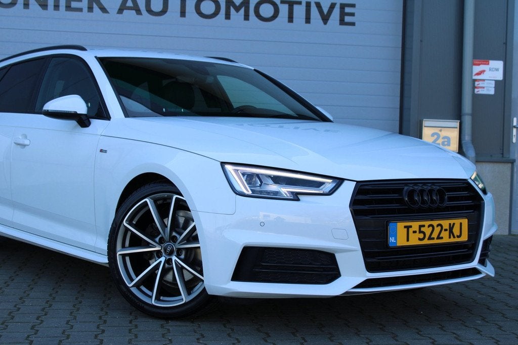 Audi A4 Avant 1.4 TFSI S EDITION | S-LINE | S-TRONIC | LED-, Auto's, Audi, Gebruikt, 4 cilinders, 150 pk, A4